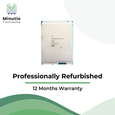 Intel 6434H | refurbished | incl. VAT - Image 1 of 2