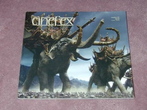 CINEFEX # 96 - Return of the King, Peter Pan, Master and Commander - Imagen 1 de 3