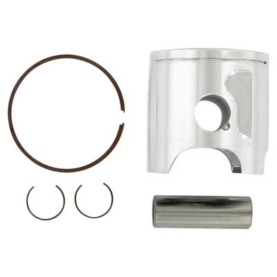 Yamaha YZ125 1989 moto de cross Wiseco Pro-Lite pistón 56 mm Foto 1 de 2