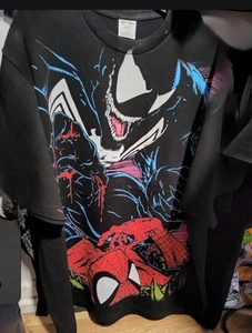 SPIDERMAN VENOM T SHIRT - Picture 1 of 3