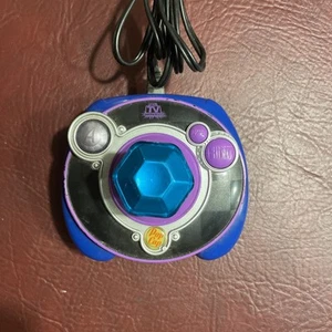 Jakks Pacific TV Games Pop Cap Plug And Play Purple and Blue Tested Works 2008 - Picture 1 of 3