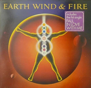 Earth, Wind & Fire - Powerlight (LP, Album) - Imagen 1 de 5