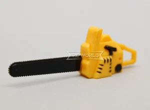 MOTOSEGA RC 1/10 accessori piccola-GIALLO- - Foto 1 di 9