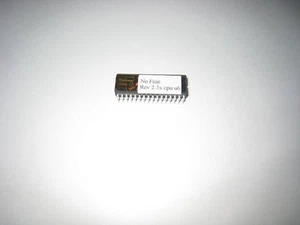 Flipper ROM CPU Chip Williams No Fear Upgrade 2,3X - Bild 1 von 1