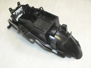 Carenado inferior trasero Honda CBF 125 JC 40 cover paso de rueda revestimiento protección contra salpicaduras - Imagen 1 de 1