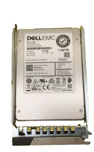 SSD empresarial 919J7 Dell EMC 1,92 TB SATA 6 Gb/s RI 2,5"" 0919J7 KHK6YRSE1T92 - Imagen 1 de 1