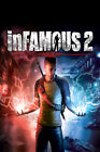 Infamous 2 Cole Ps4 Ps3 2 Second Son Premium Poster Made In Usa - Inf017