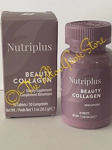 FARMASI ❤️ NUTRIPLUS BEAUTY COLLAGEN Tablet  NEW RELEASE Same day FREE SHIPPING - Picture 1 of 3