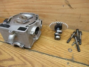 HUSABERG 470FX 2002 HUSABERG 470FX 2002 CYLINDER HEAD AND CAM SHAFT ASSEMBLY - Picture 1 of 12