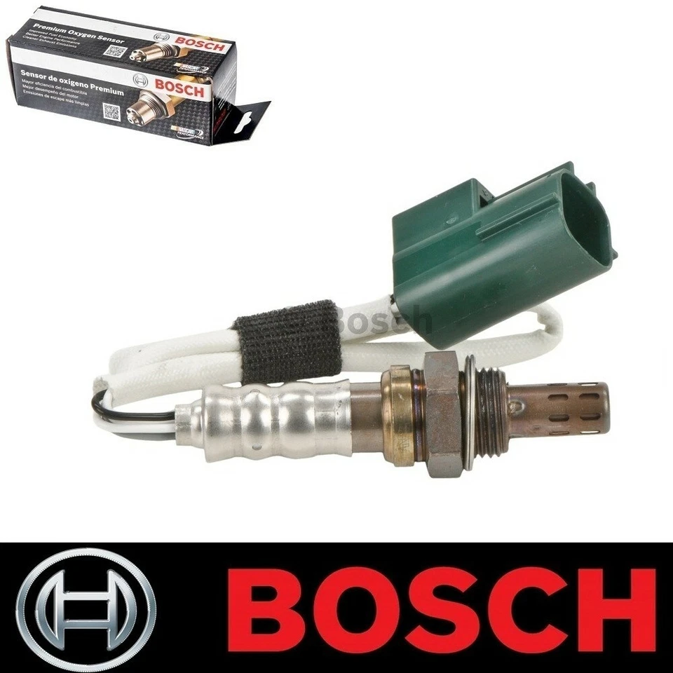 Sensor de oxígeno Bosch aguas abajo para Nissan 350Z 2003-2006 V6-3,5LLEFT Foto 1 de 4