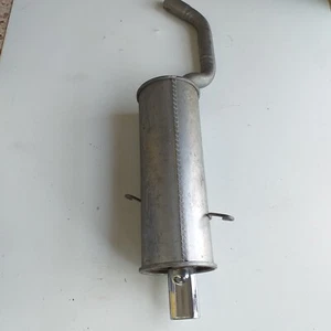 Marmitta post.Fiat Ritmo II Super 75/85 (cc1500)dal 9/82al 2/83 Imasaf 26.35.07 - Foto 1 di 3