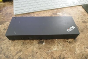 Lenovo Thinkpad Thunderbolt 3 Dock DBB9003L1 ***DOCK ONLY*** - Picture 1 of 4