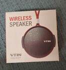 Wireless Speaker VTIN Model BH221A New Open Box