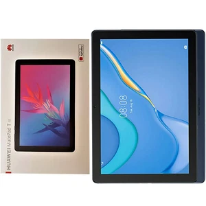 New Huawei MatePad T10 9.7"Inch Sea Blue 32GB + 2GB RAM (No 4G LTE) Wi-Fi Tablet - Picture 1 of 1