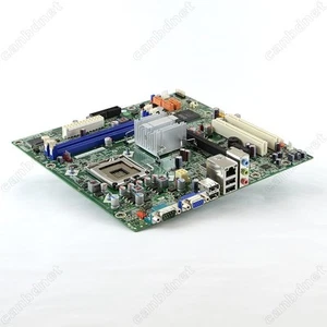 IBM Lenovo ThinkCentre M70E SOCKET 775 MOTHERBOARD 71Y6942 FOR 6138 TOWER - Picture 1 of 6