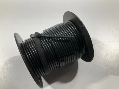 Deka 02360 Black 16 Gauge Primary Wire 100' Long - Image 1 of 3