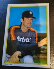 1983 Topps #28 Nolan Ryan 1983 All-Star Set Collector's Edition NMMT Or Better