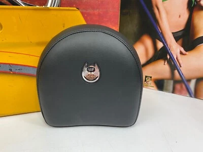  🔥OEM 08 Harley 05-17 Softail Fatboy 105 aniversario. Almohadilla de respaldo de pasajero🔥 Foto 1 de 4