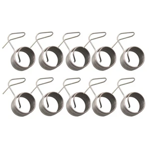 Resorte de absorción de tensión para máquinas de coser industriales #D3128-555-D00 10 PIEZAS - Imagen 1 de 3