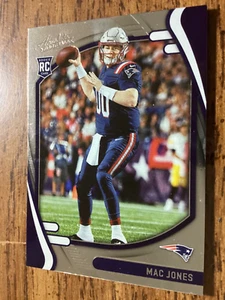 Mac Jones 2021 Panini Absolute RC #109 - Picture 1 of 1