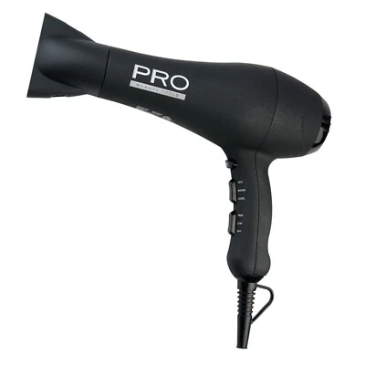 Secador de pelo Pro Beauty Tools Professional 1875W motor iónico de CA Foto 1 de 4