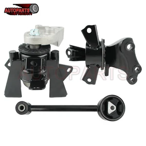 JUEGO MONTAJE MOTOR PARA MITSUBISHI MIRAGE 2014-2022 / G4 CON AUT. TRAN 14-22 - Imagen 1 de 11