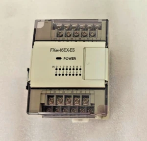FXON-16EX-ES/UL Mitsubishi Programmable Controller 24VDC,5MA FXON16EXESUL - Picture 1 of 5
