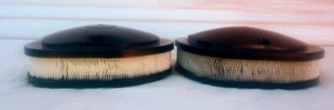 '14-'19 Indian Chief, Chieftain, Roadmaster, Springfield OEM Air Filter 5813976 - Foto 1 di 6