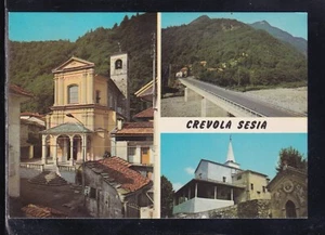 Cartolina Crevola Sesia VEDUTINE AB1299 - Imagen 1 de 1