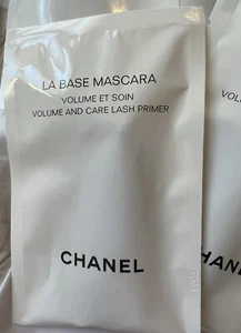 Chanel La Base Mascara Volumenpflege Wimperngrundierung 1 ml 0,03oz Reisegröße - Bild 1 von 3