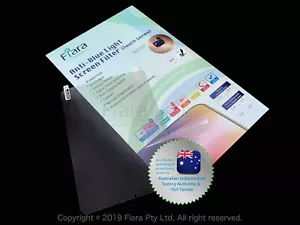 11.0 inch - Fiara Anti Blue Light Screen Protector / Filter | Self-Adhesive Film - Picture 1 of 12