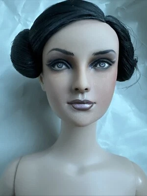 Уникальная модная кукла Tonner TYLER NYCB BALLET COLLECTION Nude EMILIE REPAINTED 16 дюймов - Изображение 1 из 4