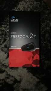 Intercom Cardo Freecom 2+