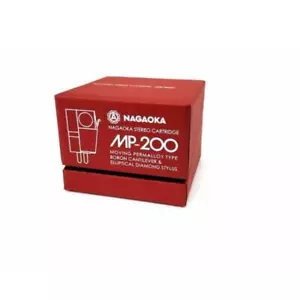 NAGAOKA MP-200 CARTRIDGE - Picture 1 of 3
