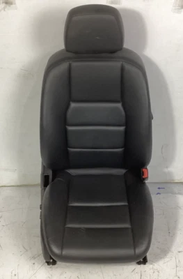 2008-2014 Mercedes-Benz C300 Front Right Heated Leather Seat Assembly OEM - Image 1 of 4