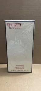 Vendetta By Valentino 1.7 Oz Edt Spray For Women’s Sealed Real. - Picture 1 of 3