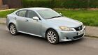 2007 Lexus IS 250 2.5 V6 Advance Auto Euro 5 4dr SALOON Petrol Automatic