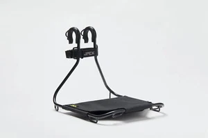 JACK The Bike Rack negro —AUS STOCK— portabicicletas delantero portabicicletas - Imagen 1 de 5