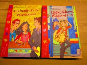 2 x Freche Mädchen - freche Bücher, Mädchenbücher, Jugendbücher - Bild 1 von 3