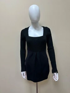 Dress Avantgarde Miss Sixty Black size S - Picture 1 of 14