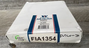 Air Filter A1354 WA1012 Wesfil For Daewoo Leganza C20SED 2.0L T22SED 2.2 97-03 - Picture 1 of 10