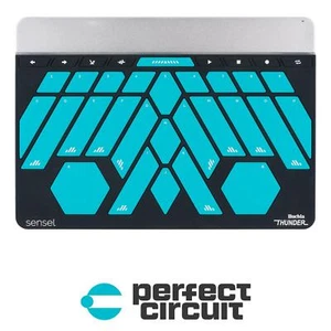Sensel Morph + Buchla Thunder Overlay MIDI CONTROLLER - GEBRAUCHT - PERFEKTE SCHALTUNG - Bild 1 von 4