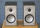 Mordaunt-Short Ms 902I Audiophile Speakers (Pair) - Great Sound And Look!