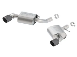 Borla 11922CFBA 09 11 Chevrolet Camaro 6.2L 8cyl AT/MT 6 spd SS S type Exhaust w - Picture 1 of 1