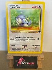 MINIDRACO 53/82 - TEAM ROCKET - LIGHTLY PLAYED  - Carte Pokémon FR ED.2