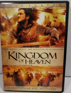 Kingdom Of Heaven DVD - Picture 1 of 1