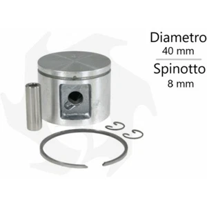 PISTONE STIHL 019 cod BG 013913 - Imagen 1 de 1