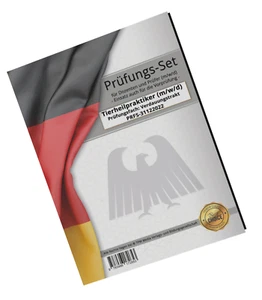 Tierheilpraktiker - Prüfungsfach: Verdauungstrakt - Prüfungs-Set - Bild 1 von 8