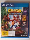 Crash Bandicoot N Sane Trilogy - Sony Ps4 Playstation 4  3 Games - Tracked Post