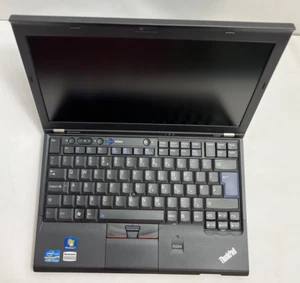 Lenovo ThinkPad X220 Core i5-2520M 2.5GHz 4GB RAM-320GB HDD-Ref:3157 - Picture 1 of 8